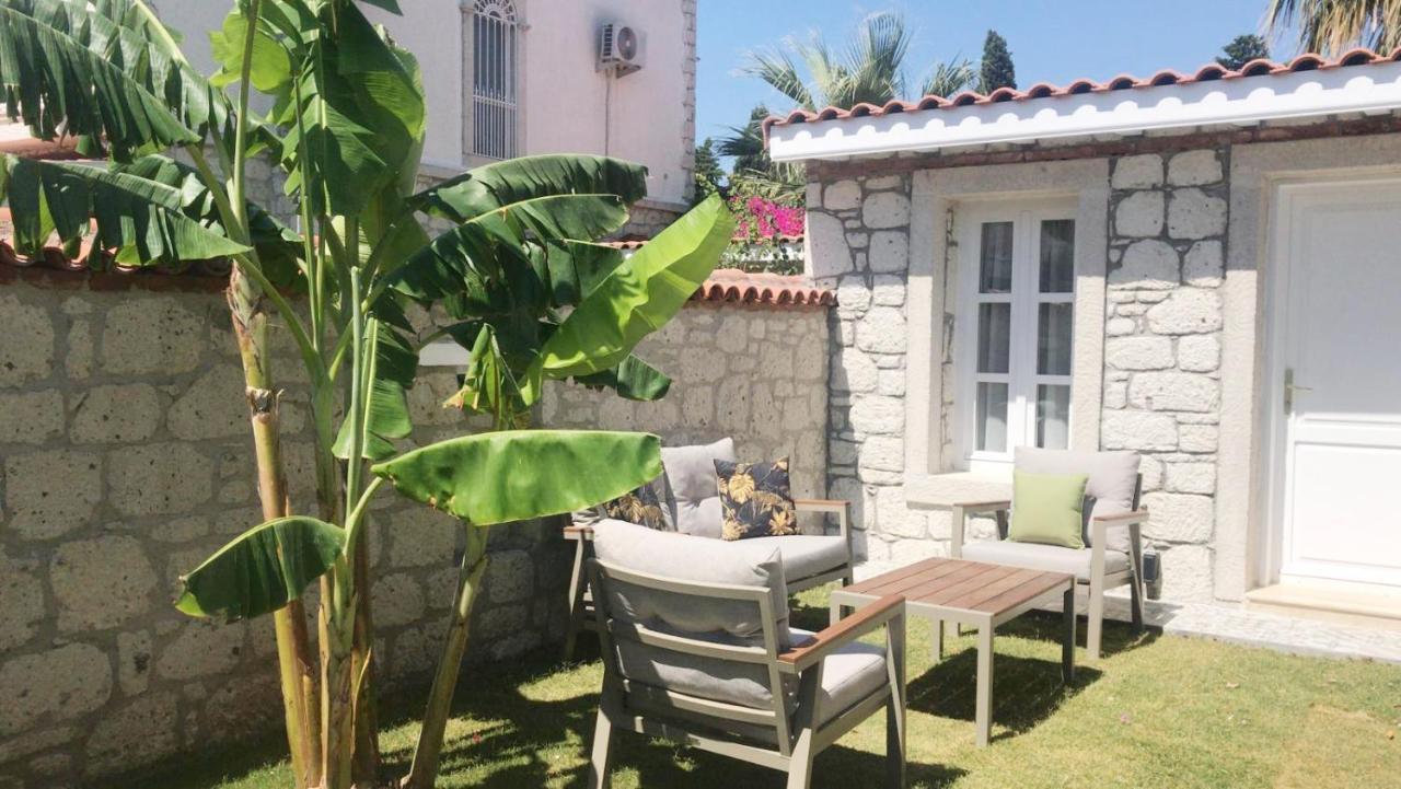 Fatma Hanim Konagi Alacati İzmir Luaran gambar