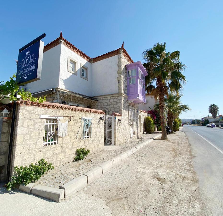 Fatma Hanim Konagi Alacati İzmir Luaran gambar