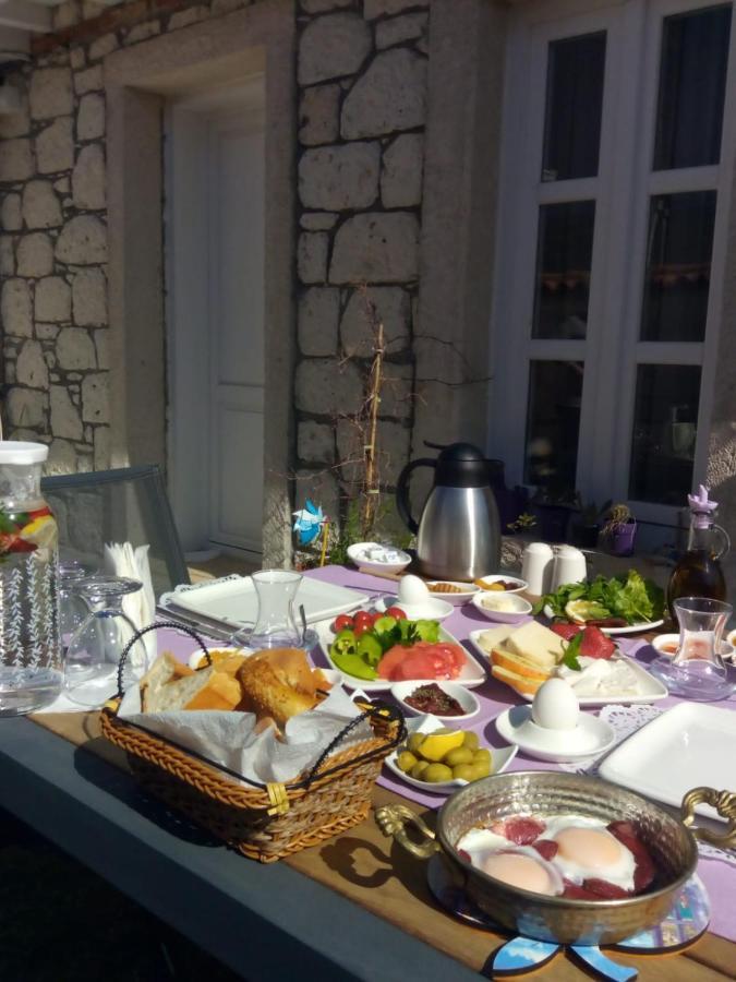 Fatma Hanim Konagi Alacati İzmir Luaran gambar